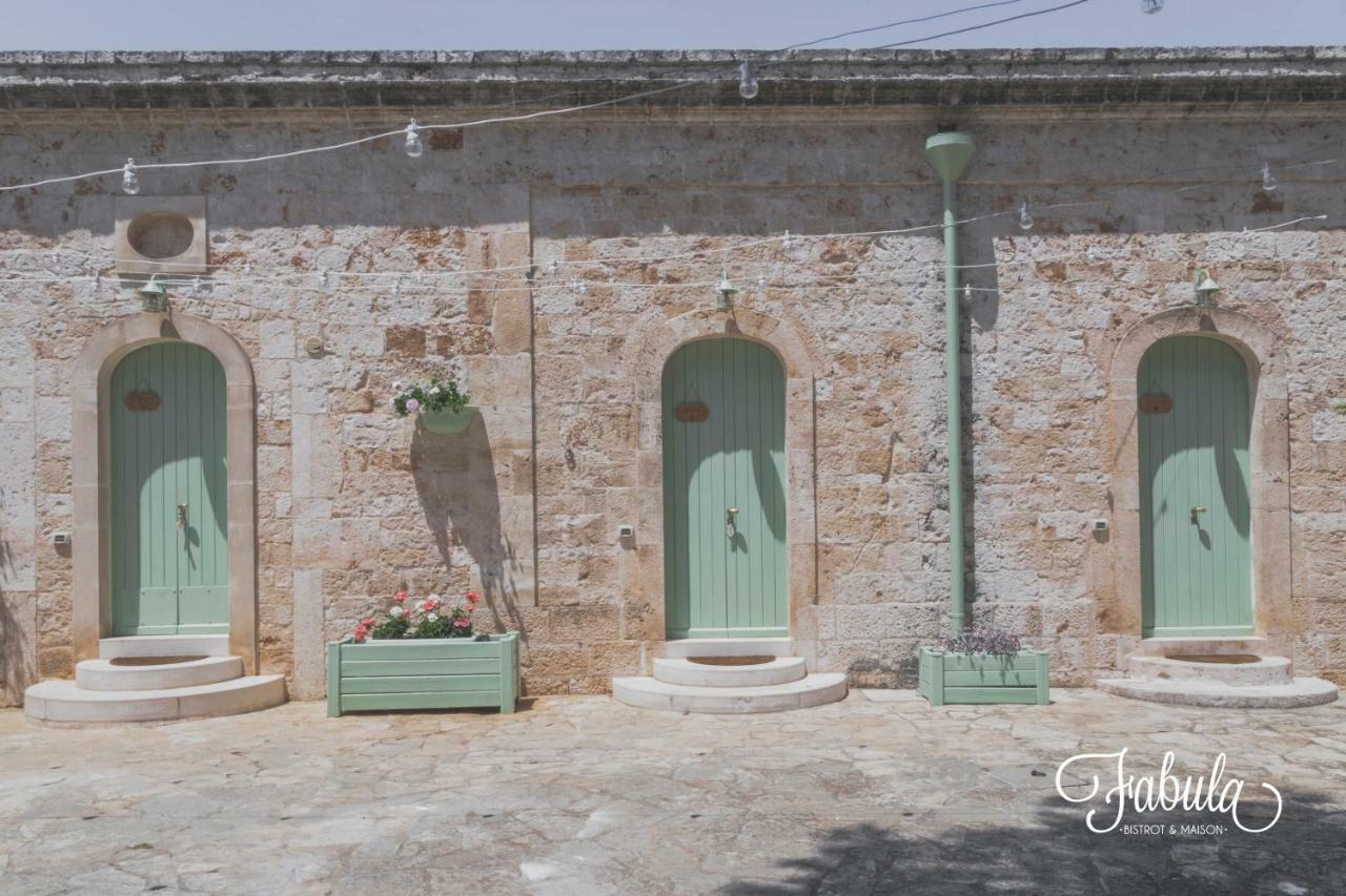 Masseria Fabula Bistrot & Maison Monopoli Exterior foto