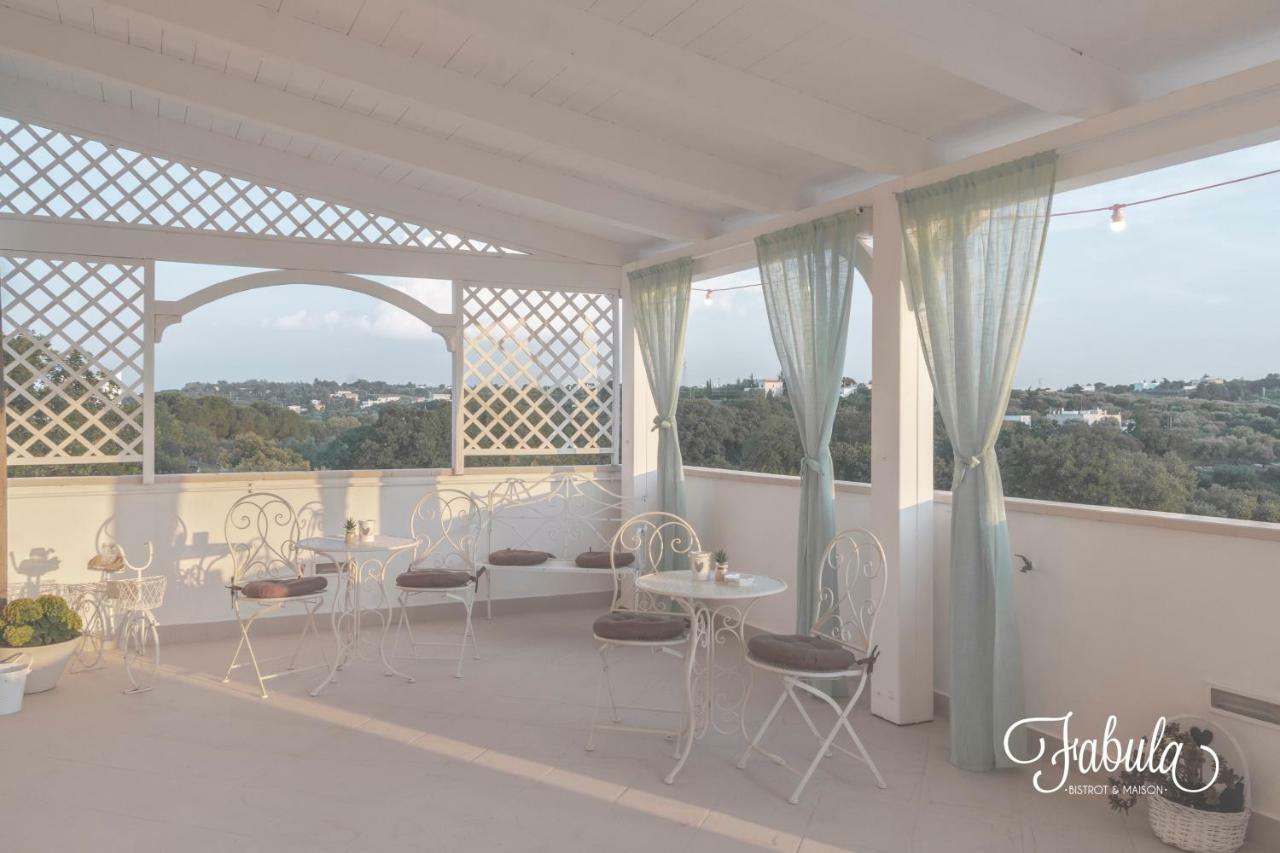 Masseria Fabula Bistrot & Maison Monopoli Exterior foto