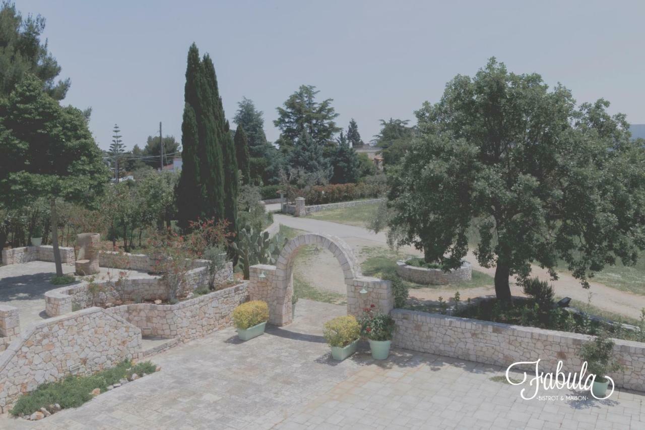 Masseria Fabula Bistrot & Maison Monopoli Exterior foto