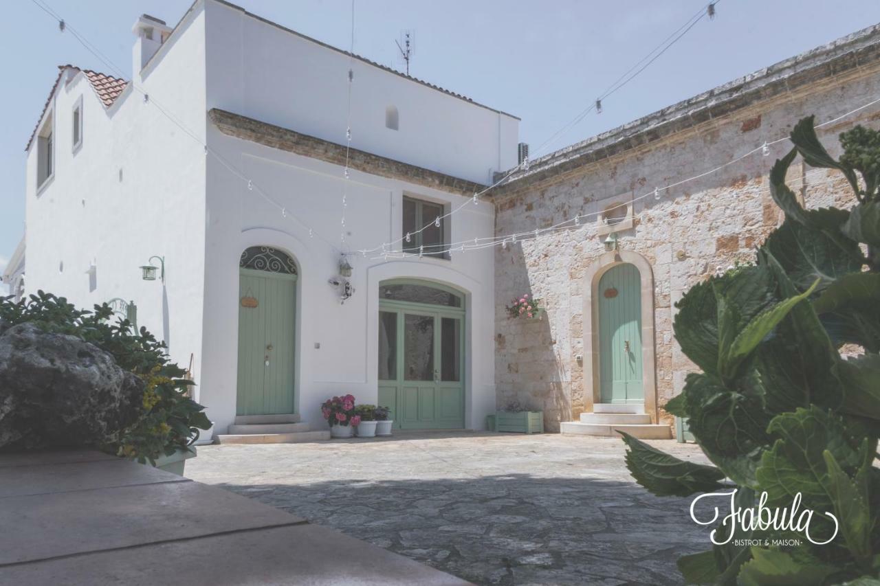 Masseria Fabula Bistrot & Maison Monopoli Exterior foto