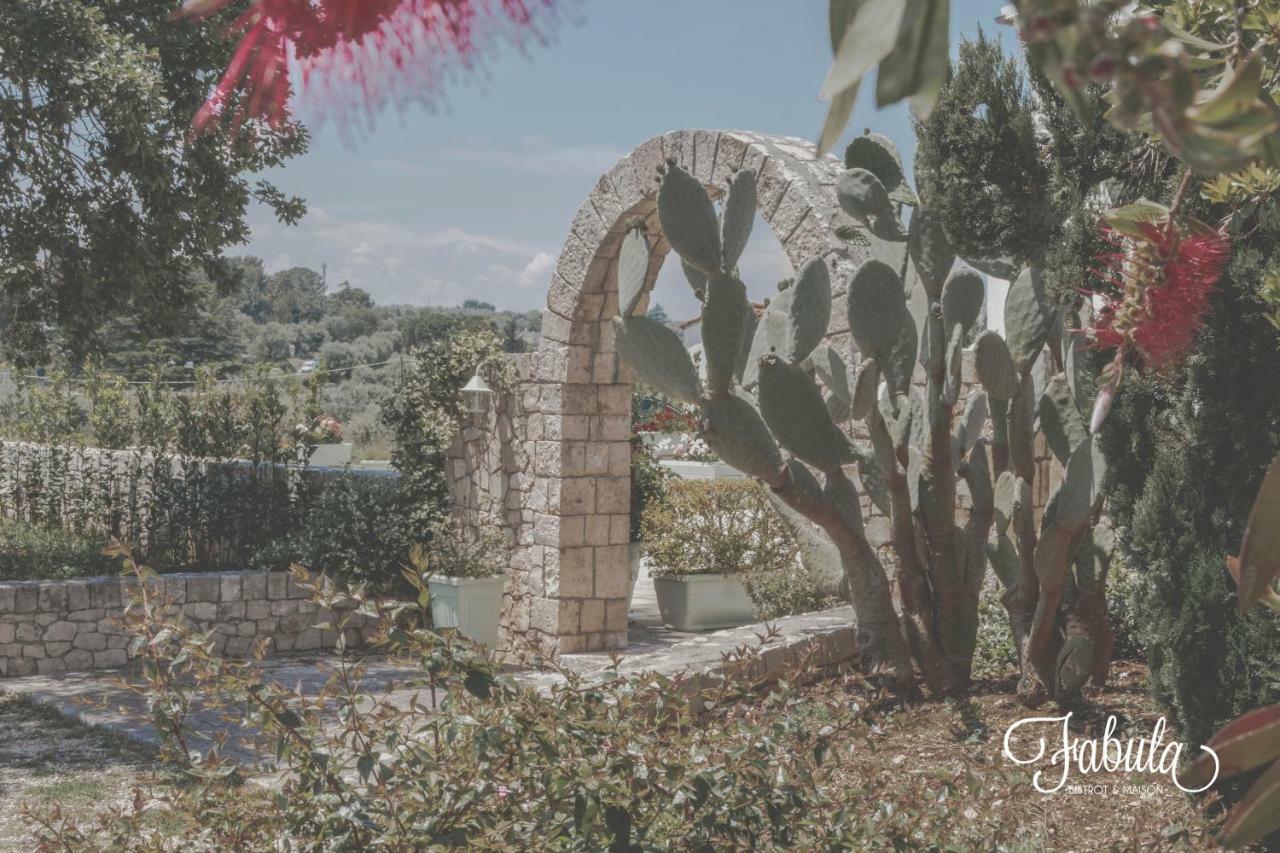 Masseria Fabula Bistrot & Maison Monopoli Exterior foto