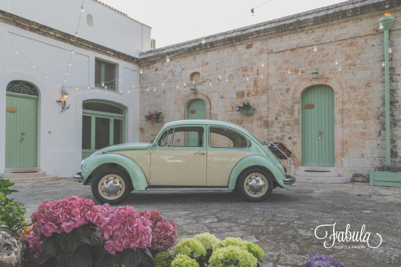 Masseria Fabula Bistrot & Maison Monopoli Exterior foto